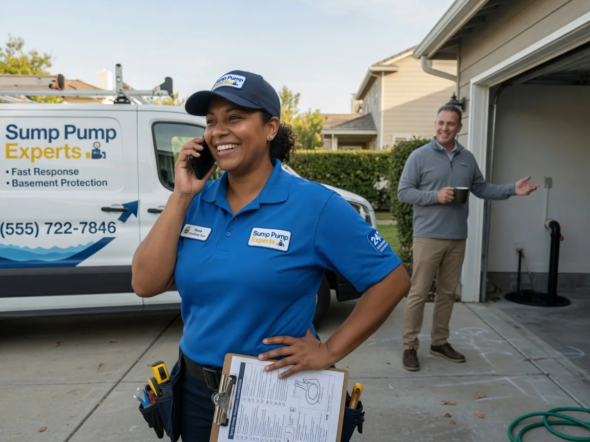 Sump Pump Repair New River, AZ FAQs
